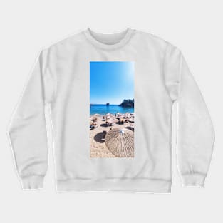 Parga Greece Crewneck Sweatshirt